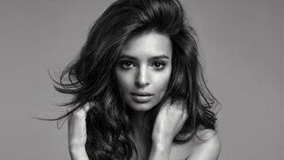 關於 Emily Ratajkowski 與卡詩1